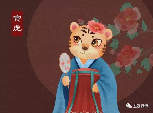2020庚子鼠年十二生肖运程运势分析详解完整版