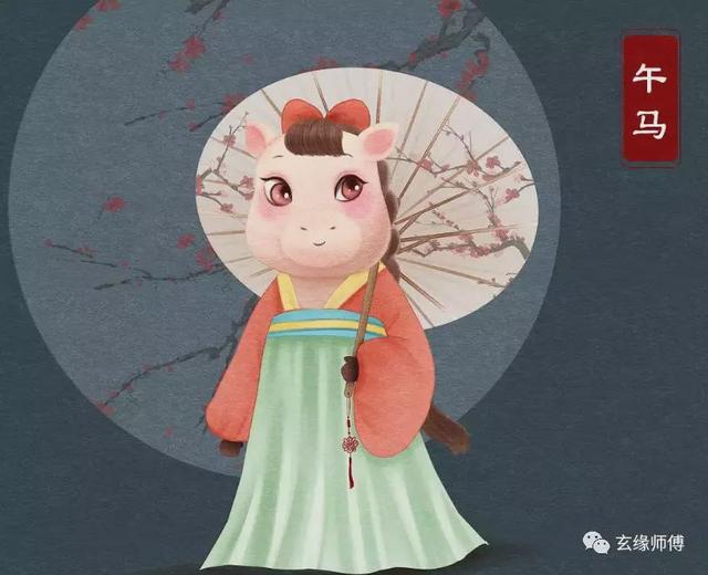 2020庚子鼠年十二生肖运程运势分析详解完整版