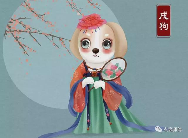 2020庚子鼠年十二生肖运程运势分析详解完整版