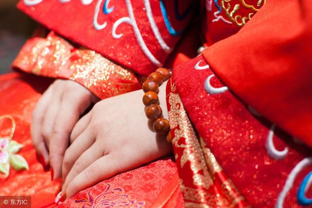 命理婚姻信息：结婚流年的确定
