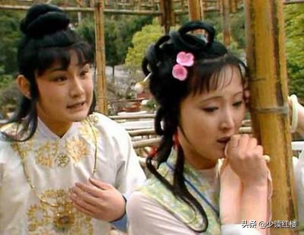 贾宝玉和林黛玉之间的关系，曹雪芹用八个字精准概括