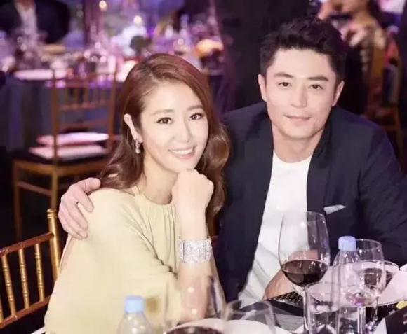 林心如自和霍建华结婚后就一直被黑，究竟是炒作还是两人八字相冲