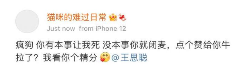 手撕王思聪8天后，孙一宁突然道歉：她的手段，太可怕了