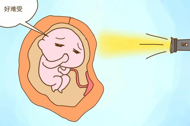 准妈妈胎教之“你不能这样做”
