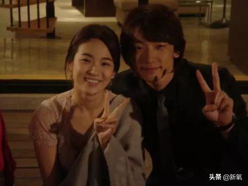 宋仲基的面相已经预示他和宋慧乔会离婚？