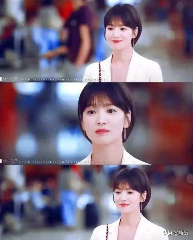 宋仲基的面相已经预示他和宋慧乔会离婚？