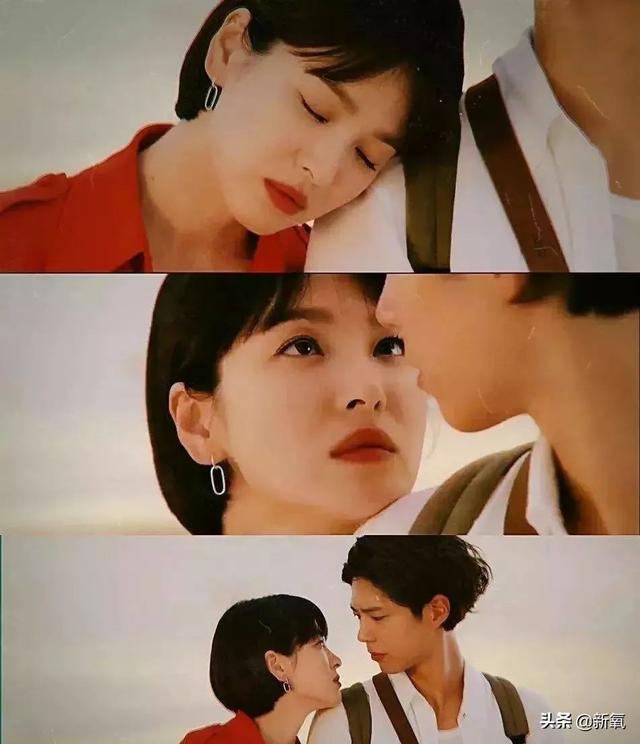 宋仲基的面相已经预示他和宋慧乔会离婚？