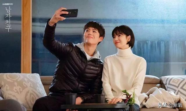 宋仲基的面相已经预示他和宋慧乔会离婚？