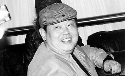 演员傅彪八字解读