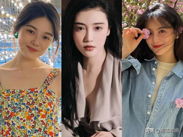 豆瓣三女神现状：有人成了“网红版邓文迪”，有人将一手好牌打烂