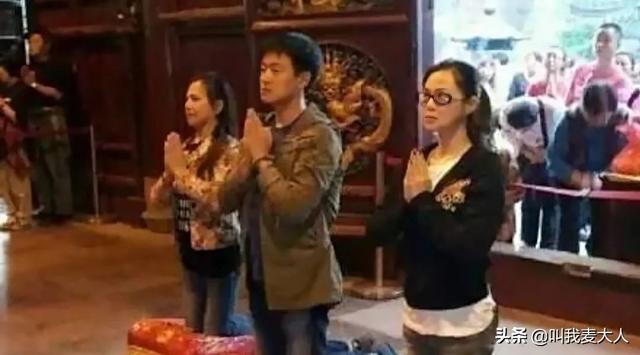 住上亿四合院，夫妻名下10多家公司，佟大为怎就没有中年危机？