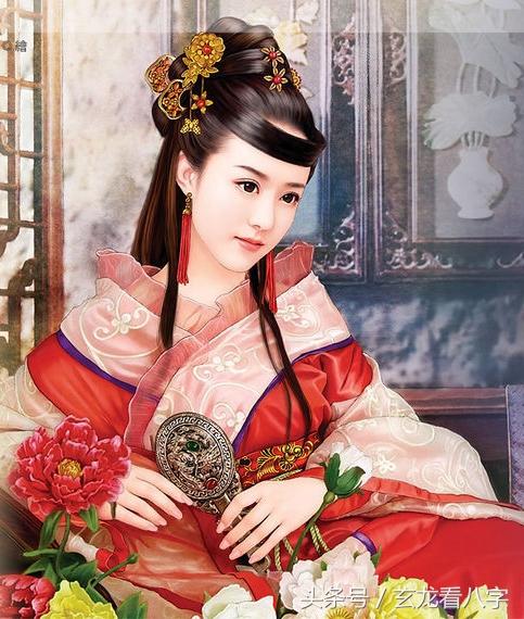 八字算未来运势算财运分析
