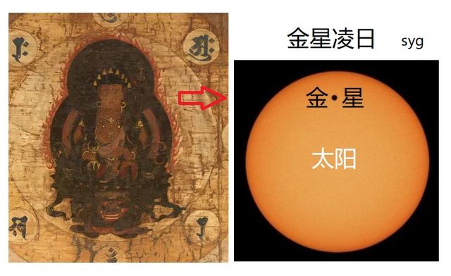文殊菩萨与苏美尔女神伊南娜9