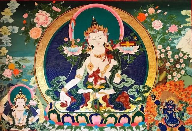 文殊菩萨与苏美尔女神伊南娜9