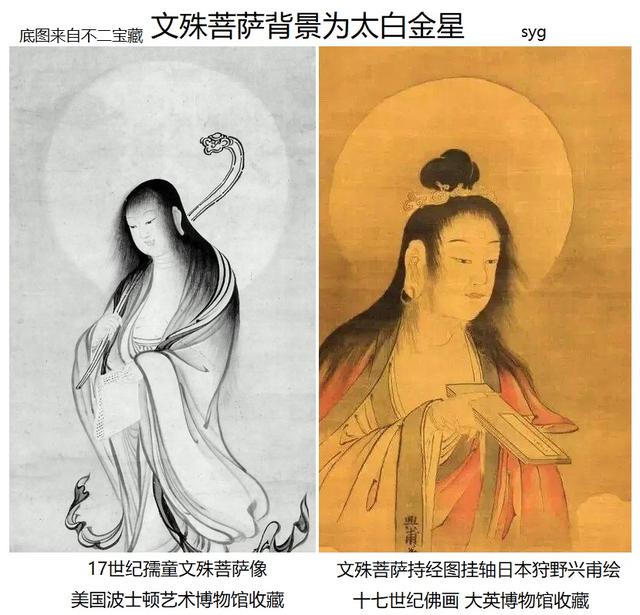 文殊菩萨与苏美尔女神伊南娜9