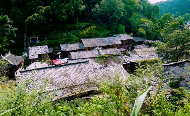 贵州600年古村，保留完好的明代建筑，堪称世外桃源