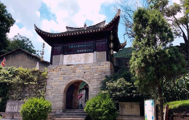 贵州600年古村，保留完好的明代建筑，堪称世外桃源