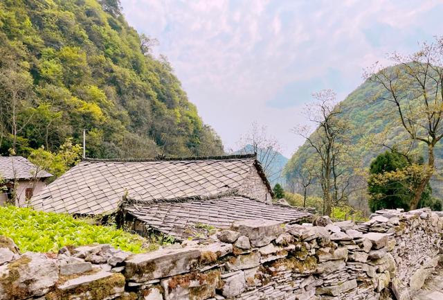 贵州600年古村，保留完好的明代建筑，堪称世外桃源