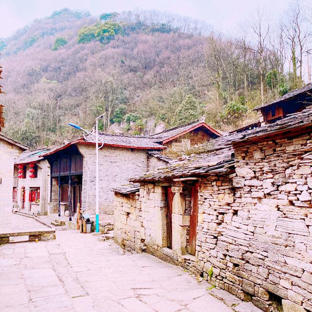 贵州600年古村，保留完好的明代建筑，堪称世外桃源