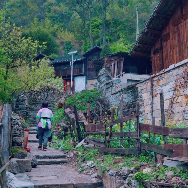 贵州600年古村，保留完好的明代建筑，堪称世外桃源