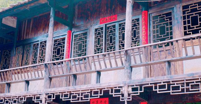 贵州600年古村，保留完好的明代建筑，堪称世外桃源