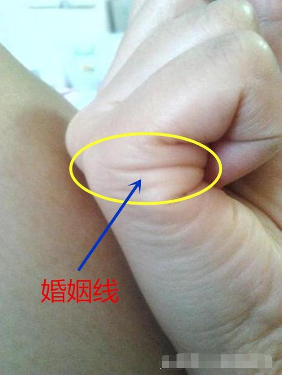 清风手相学：看你的姻缘什么时候到