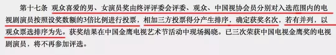 迪丽热巴摘视后，评的是金鹰还是水鸟？