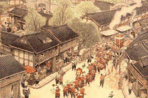 传统的三聘六礼是在保护男人还是保护女人？