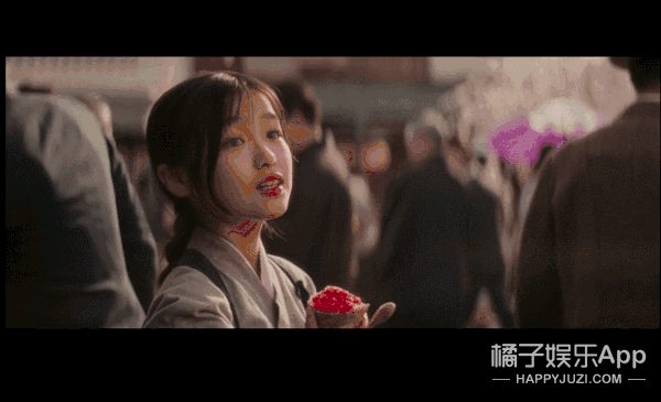 还记得《艺伎回忆录》的小千代吗？真是女大十八变啊