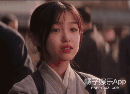 还记得《艺伎回忆录》的小千代吗？真是女大十八变啊