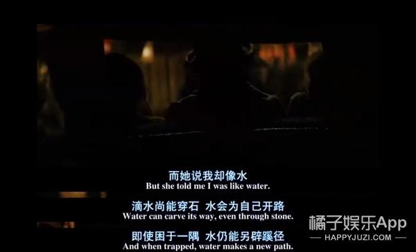 还记得《艺伎回忆录》的小千代吗？真是女大十八变啊