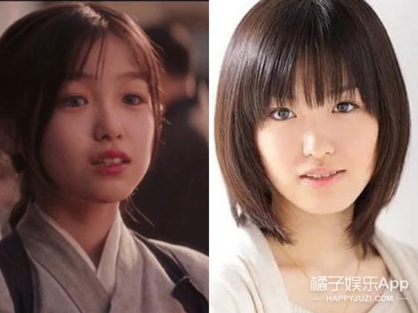 还记得《艺伎回忆录》的小千代吗？真是女大十八变啊