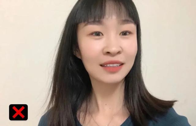 你是什么脸型，就选哪种刘海！选对了减龄又好看