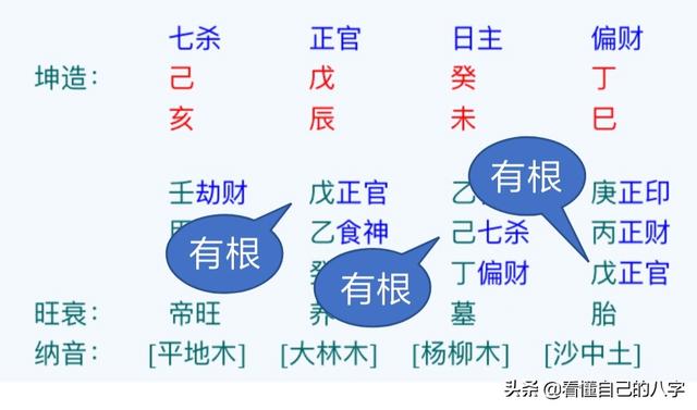 小姐姐的精彩前半生和小哥哥的精打细算，官杀混杂之男女有别