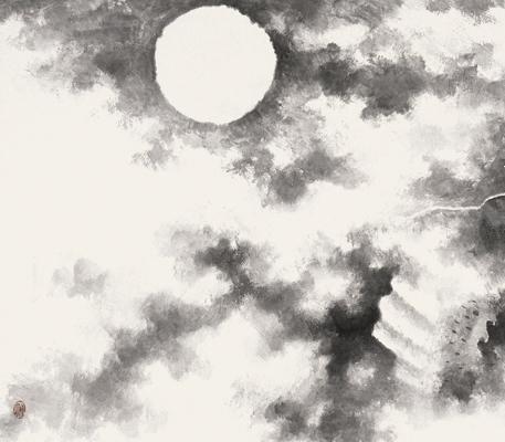 一位奇女子所作的奇诗，四句重复八字，堪称古今一绝！