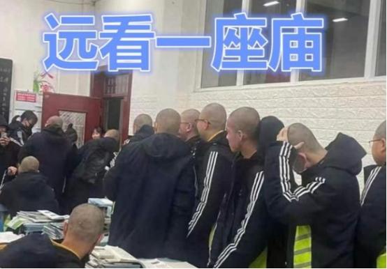 初中生“发型标准”公布，精确到“1cm”,女生直呼没法见人了