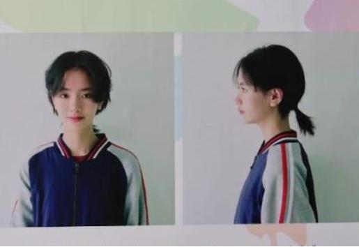 初中生“发型标准”公布，精确到“1cm”,女生直呼没法见人了