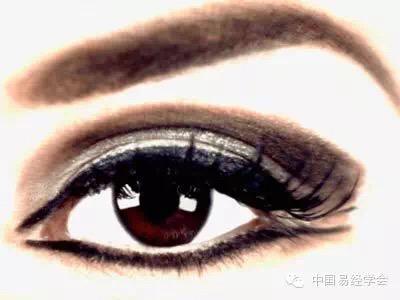 由眉识姻缘，好眉好运
