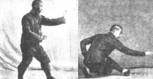 内家拳：身体里有了真东西，就能脊椎骨修行
