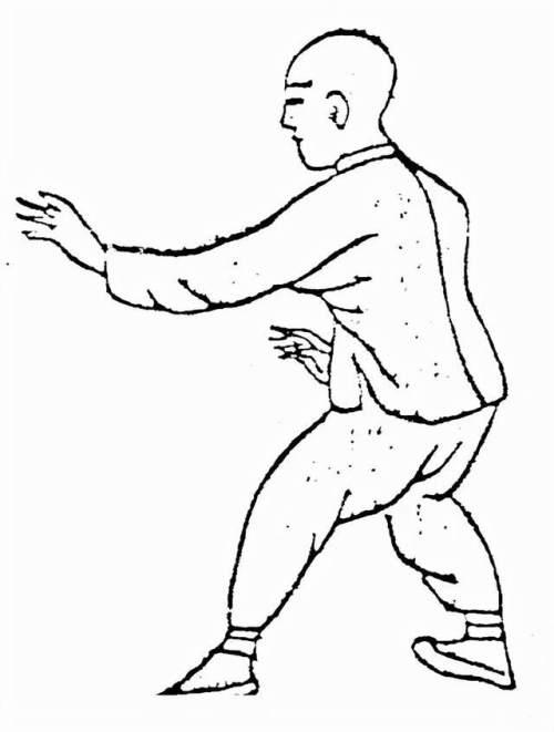 内家拳：身体里有了真东西，就能脊椎骨修行