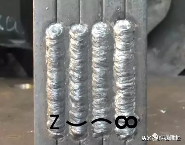 师傅展示4种焊接手法，不会就太不像话了！