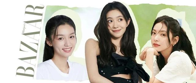 这届淡颜系小花，是美商都拉满了吗？