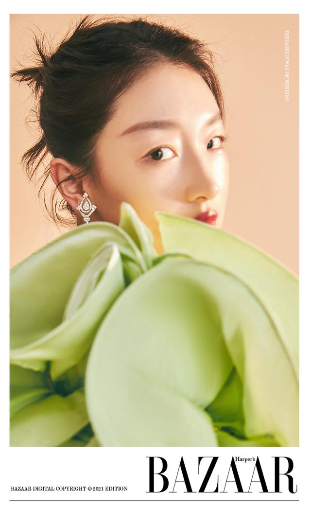 这届淡颜系小花，是美商都拉满了吗？