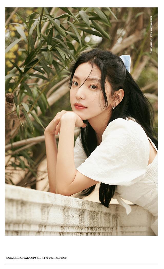 这届淡颜系小花，是美商都拉满了吗？