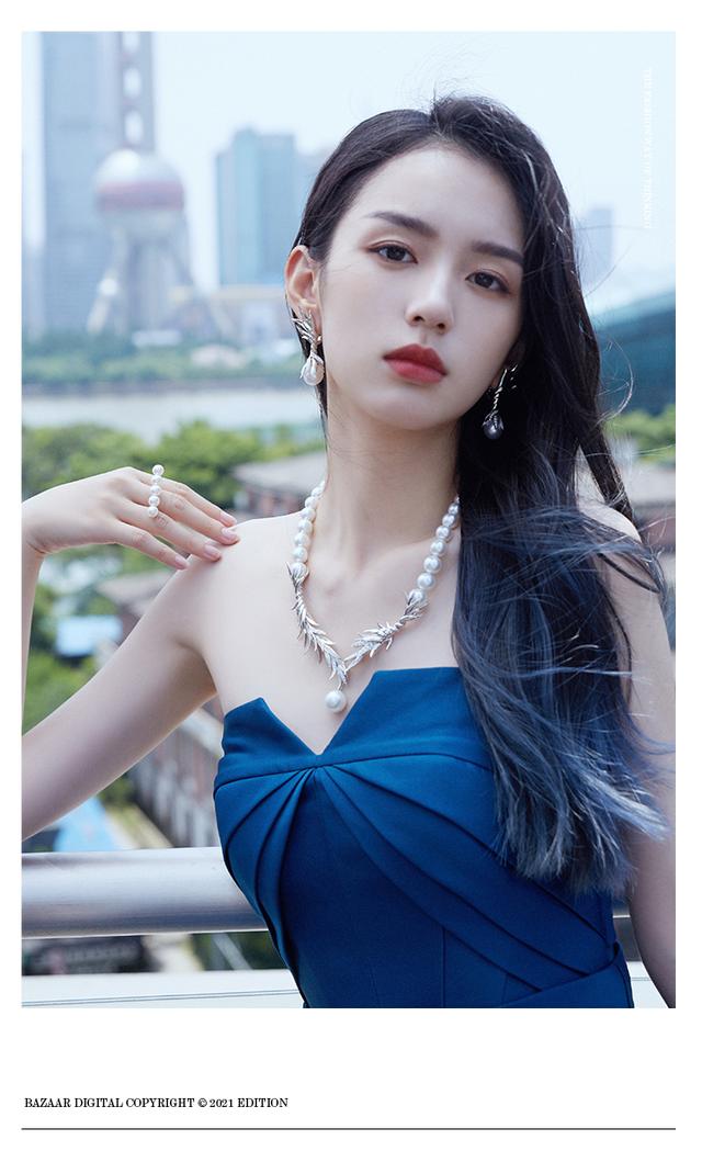 这届淡颜系小花，是美商都拉满了吗？
