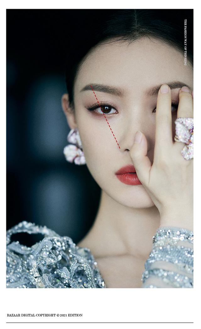 这届淡颜系小花，是美商都拉满了吗？