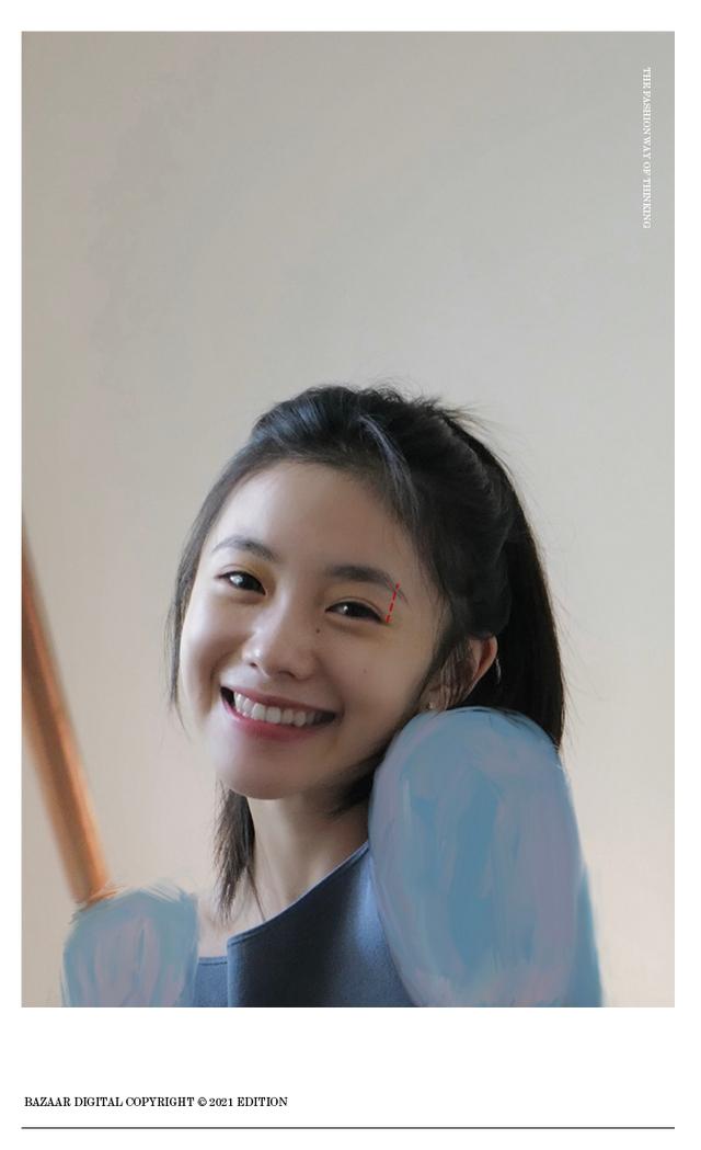 这届淡颜系小花，是美商都拉满了吗？