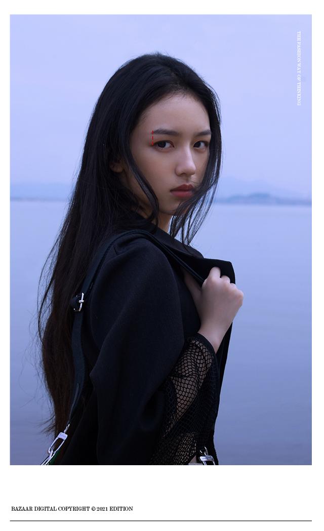 这届淡颜系小花，是美商都拉满了吗？