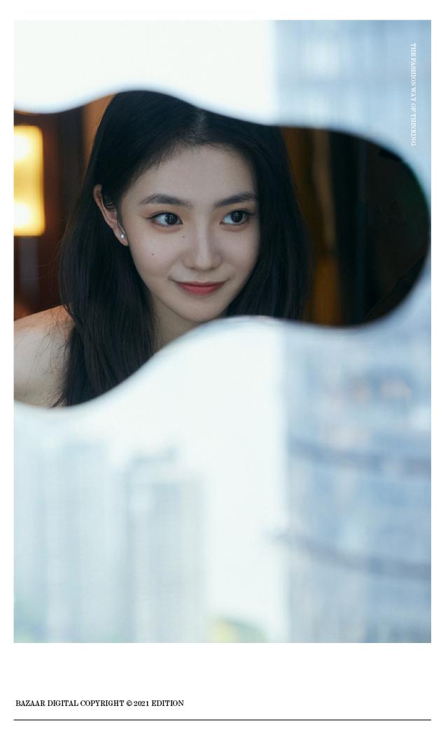 这届淡颜系小花，是美商都拉满了吗？