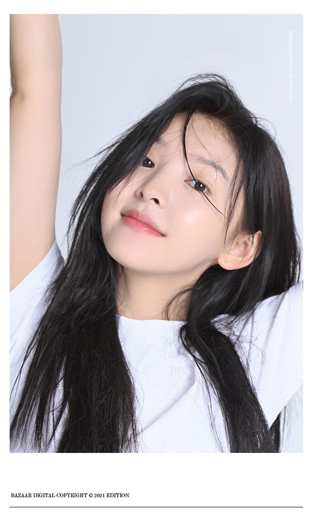 这届淡颜系小花，是美商都拉满了吗？